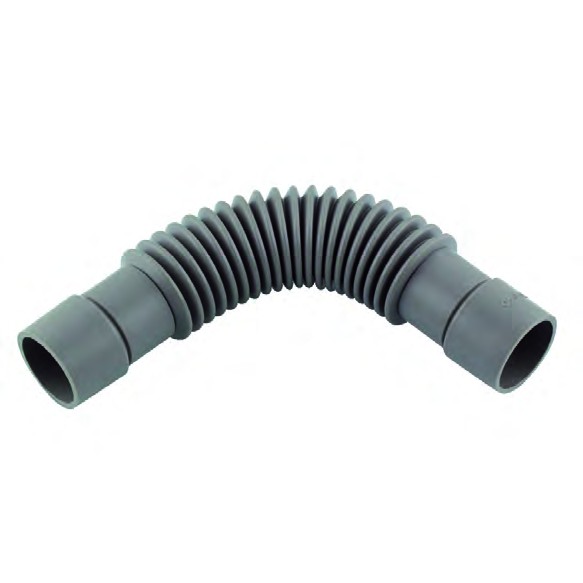 MANGUITO FLEXIBLE PVC